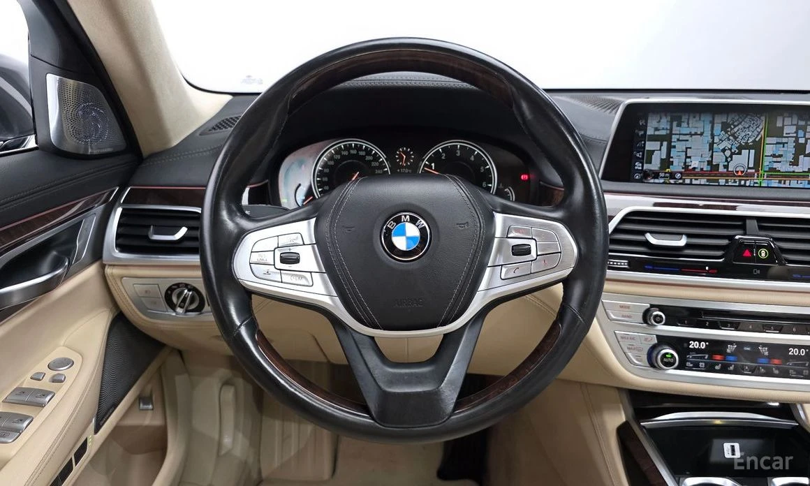 BMW 750 Li xDrive* BOWERS & WILKINS* 360 CAM* HEAD-UP* , снимка 8 - Автомобили и джипове - 54153310