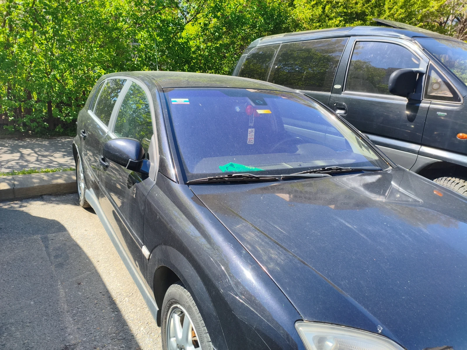 Opel Signum, снимка 2 - Автомобили и джипове - 54244903