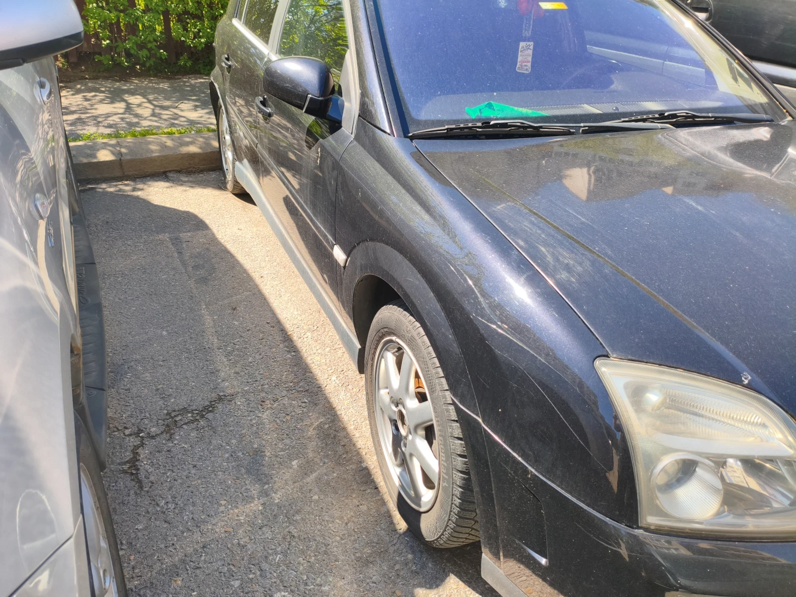 Opel Signum, снимка 3 - Автомобили и джипове - 54244903