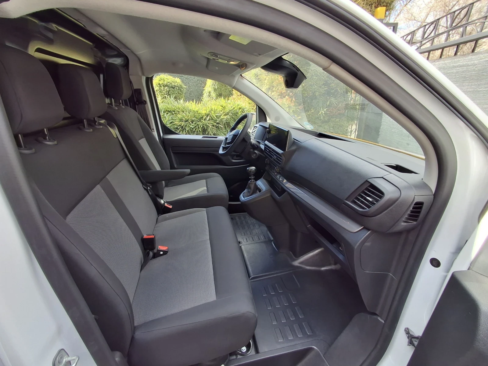 Fiat Scudo L3 2.0 HDI 2+ 1 10k km Kamera360 Navi Tempomat | Mobile.bg � ����������� 10