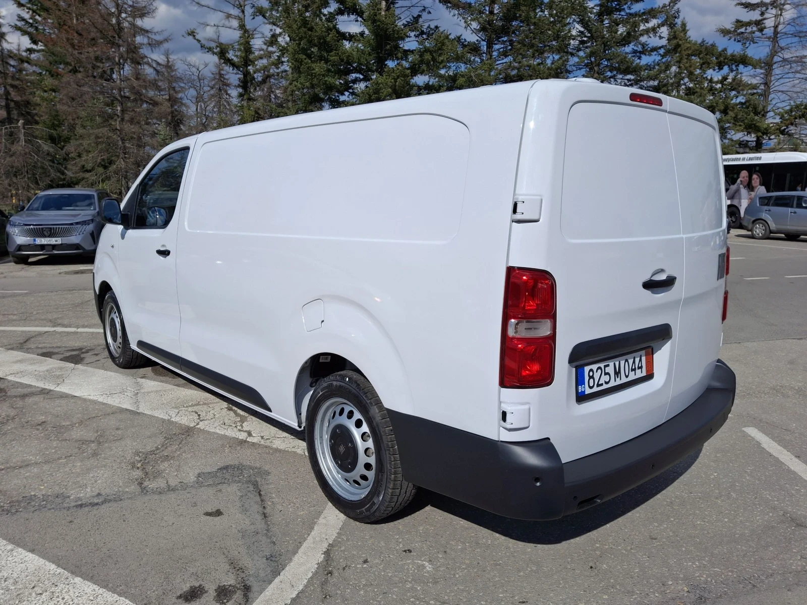 Fiat Scudo L3 2.0 HDI 2+ 1 10k km Kamera360 Navi Tempomat | Mobile.bg � ����������� 7