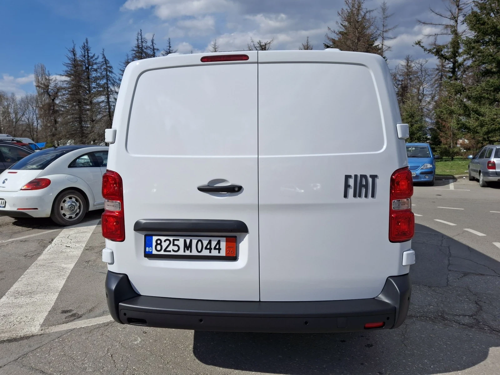 Fiat Scudo L3 2.0 HDI 2+ 1 10k km Kamera360 Navi Tempomat | Mobile.bg � ����������� 6