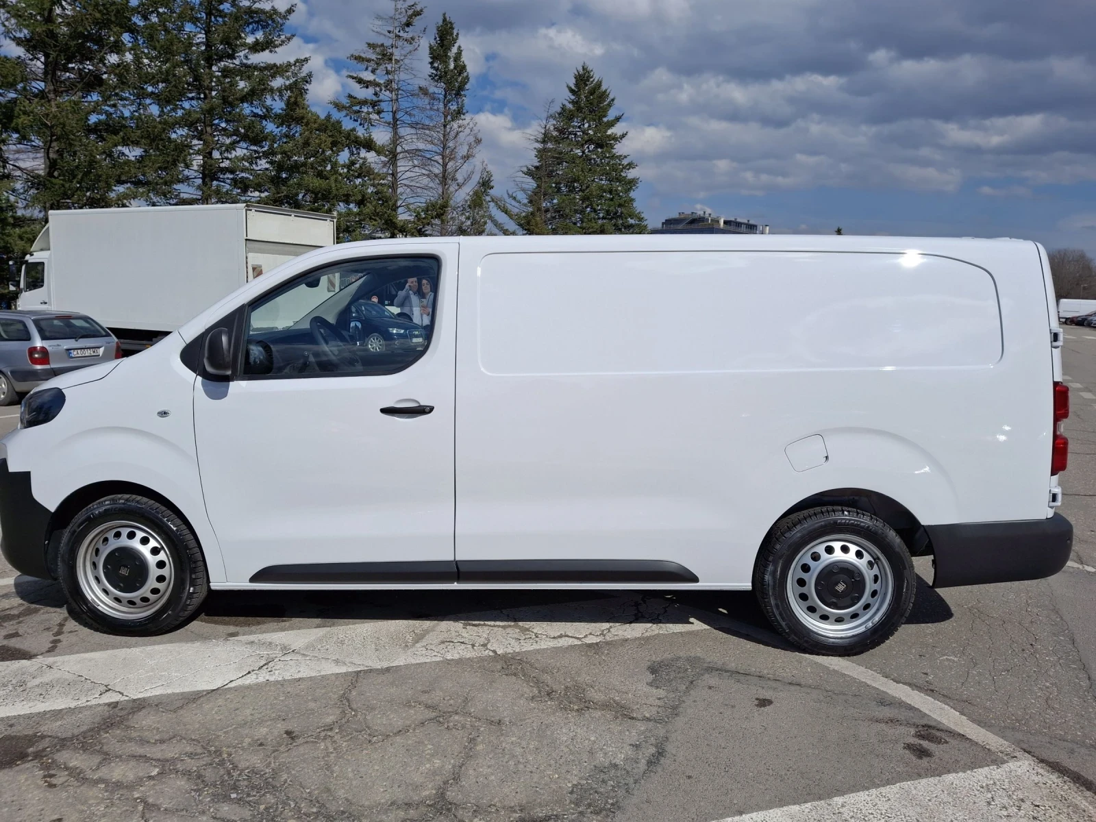 Fiat Scudo L3 2.0 HDI 2+ 1 10k km Kamera360 Navi Tempomat | Mobile.bg � ����������� 8