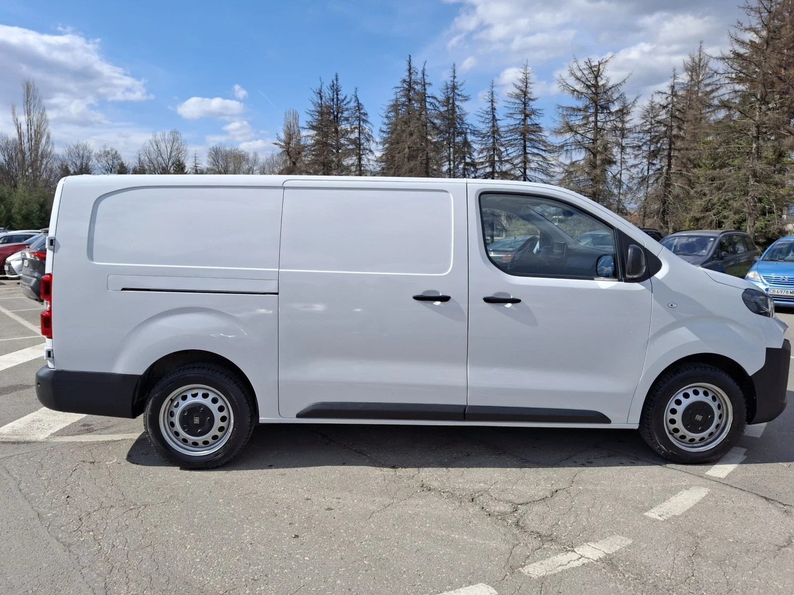 Fiat Scudo L3 2.0 HDI 2+ 1 10k km Kamera360 Navi Tempomat | Mobile.bg � ����������� 4