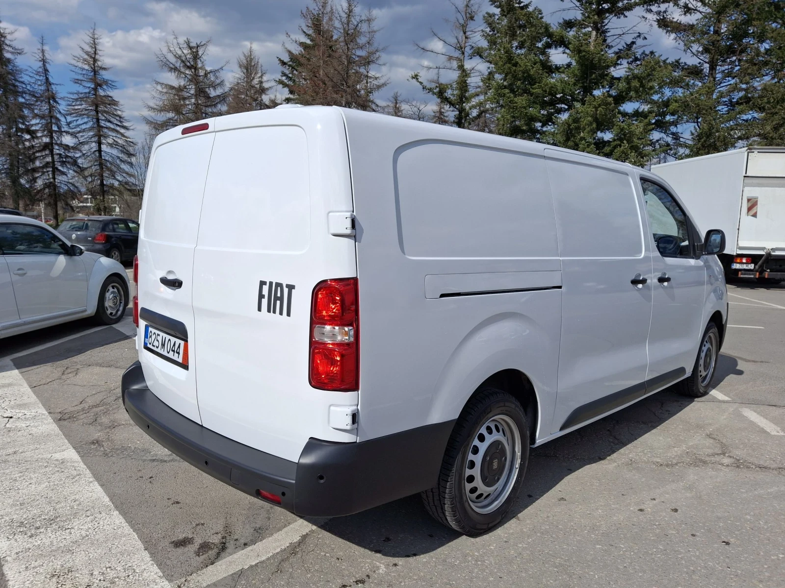 Fiat Scudo L3 2.0 HDI 2+ 1 10k km Kamera360 Navi Tempomat | Mobile.bg � ����������� 5
