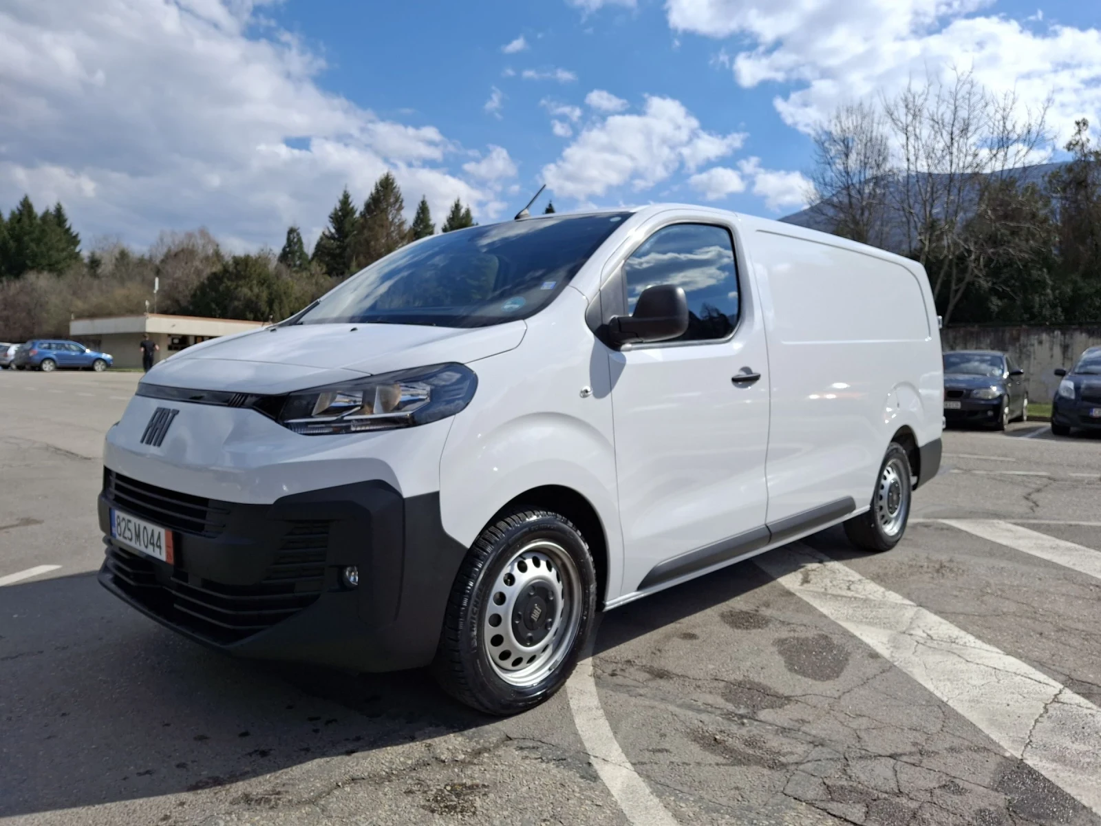 Fiat Scudo L3 2.0 HDI 2+ 1 10k km Kamera360 Navi Tempomat | Mobile.bg � ����������� 1