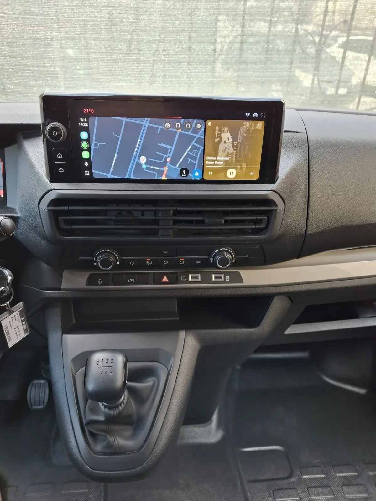 Fiat Scudo L3 2.0 HDI 2+ 1 10k km Kamera360 Navi Tempomat | Mobile.bg � ����������� 12