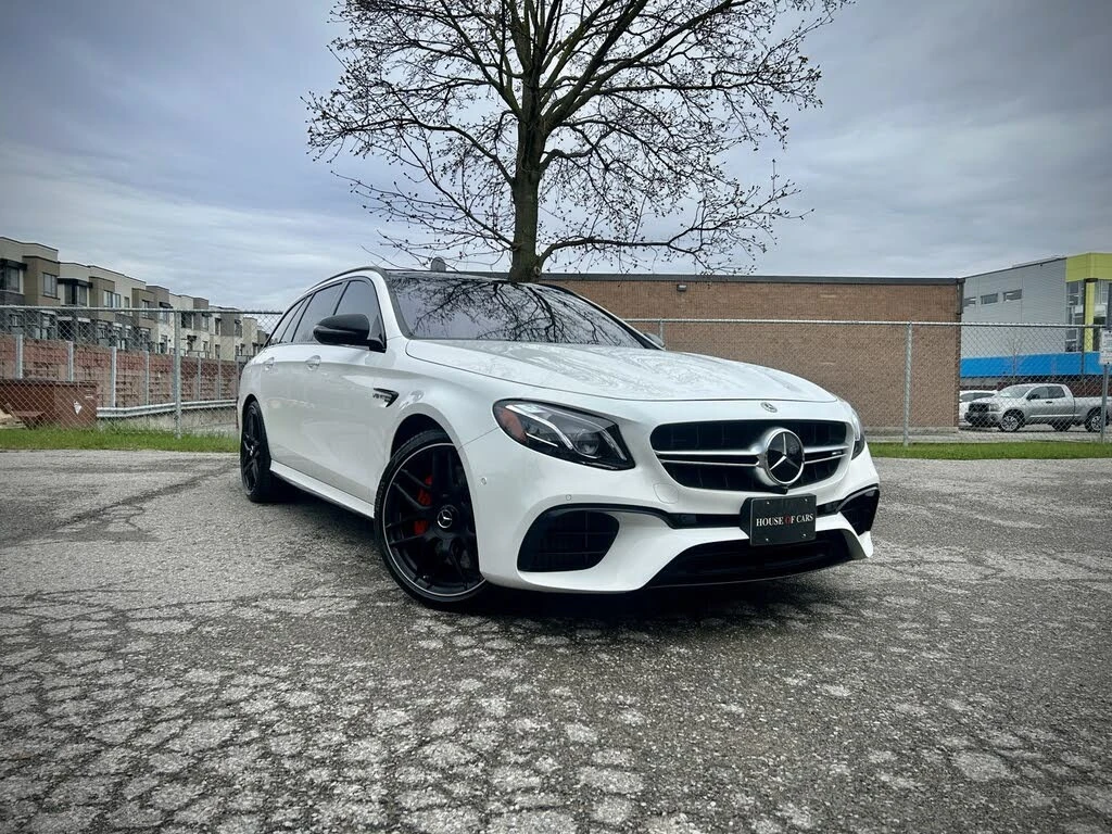 Mercedes-Benz E 63 AMG E 63 S Wagon 4MATIC+ * АвтоКредит* (Цена до БГ) 