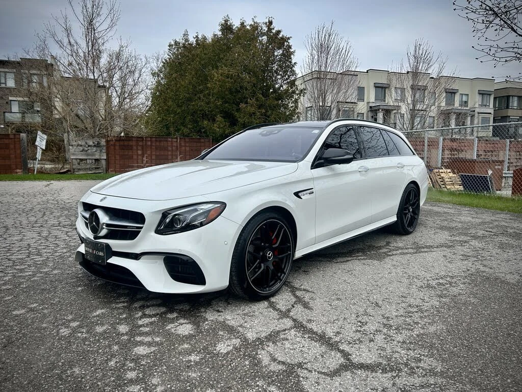 Mercedes-Benz E 63 AMG E 63 S Wagon 4MATIC+ * ����������* (���� �� ��)  | Mobile.bg � ����������� 3