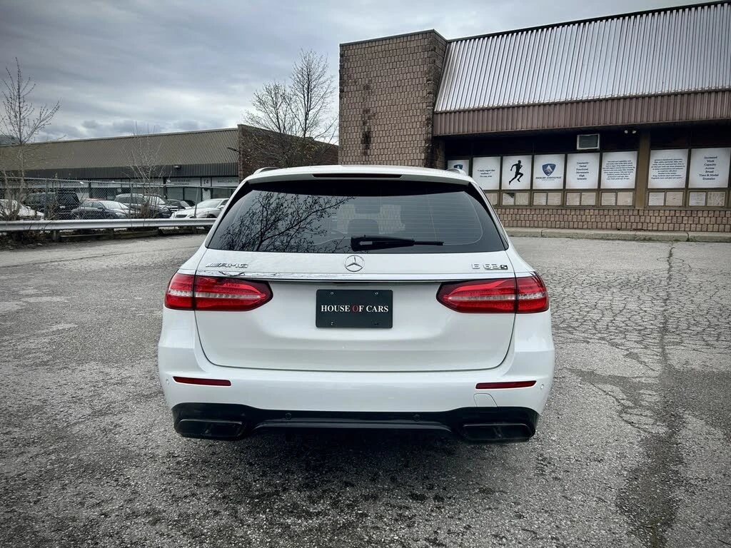 Mercedes-Benz E 63 AMG E 63 S Wagon 4MATIC+ * ����������* (���� �� ��)  | Mobile.bg � ����������� 5