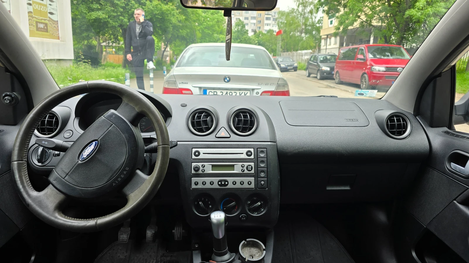 Ford Fiesta, снимка 5 - Автомобили и джипове - 54477659