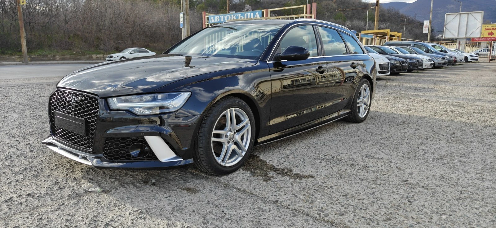 Audi A6 3.0D-15гFace, снимка 3 - Автомобили и джипове - 54544351