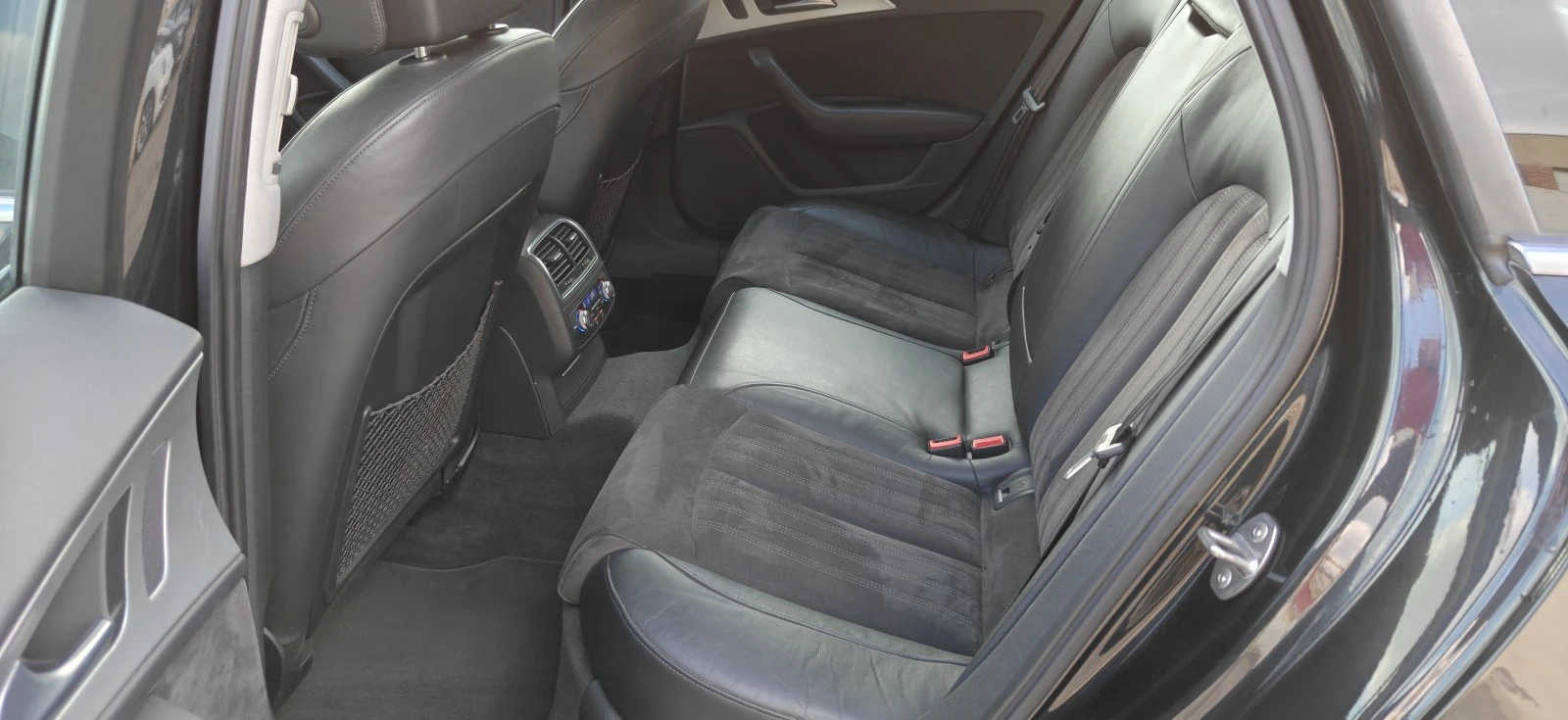 Audi A6 3.0D-15гFace, снимка 12 - Автомобили и джипове - 54544351