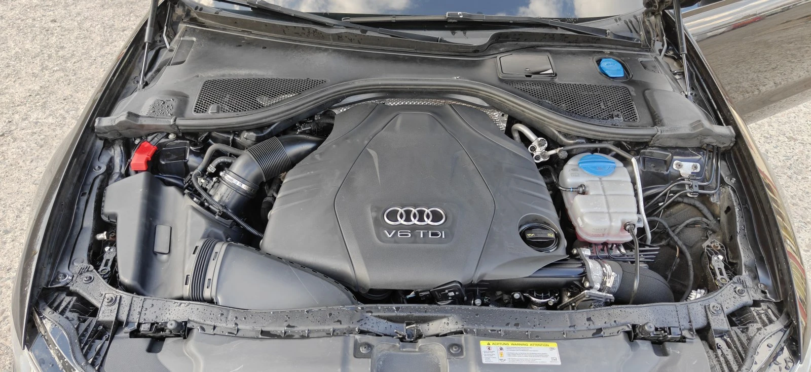 Audi A6 3.0D-15гFace, снимка 15 - Автомобили и джипове - 54544351