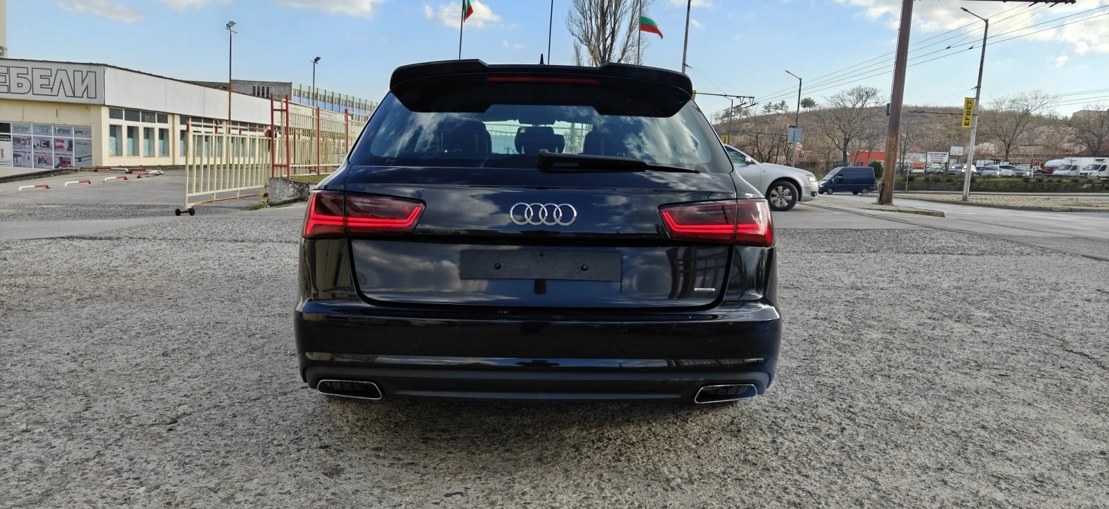 Audi A6 3.0D-15гFace, снимка 6 - Автомобили и джипове - 54544351
