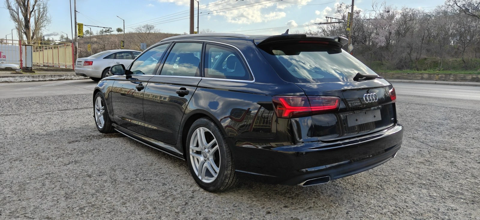 Audi A6 3.0D-15гFace, снимка 5 - Автомобили и джипове - 54544351