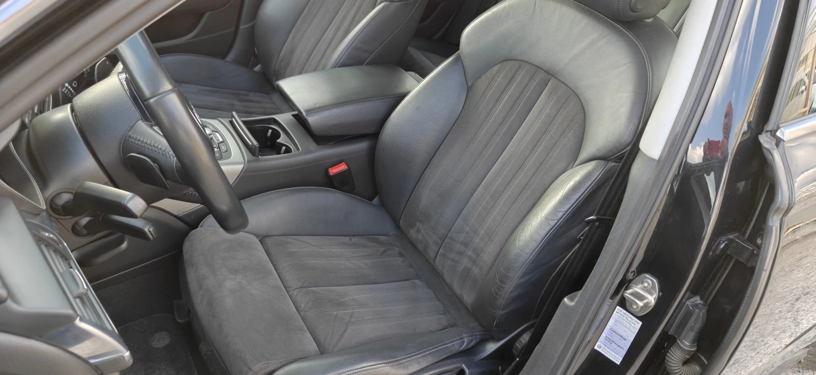 Audi A6 3.0D-15гFace, снимка 11 - Автомобили и джипове - 54544351