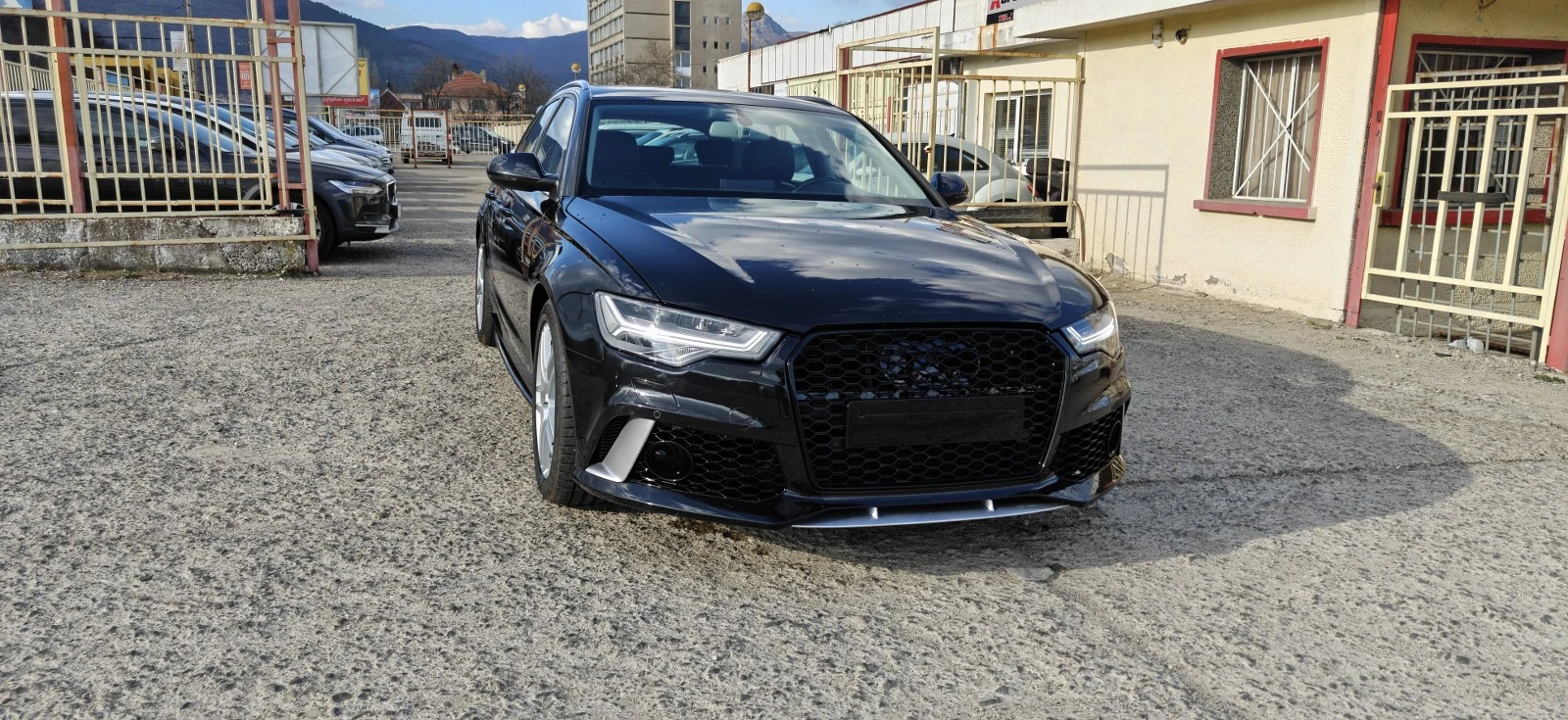 Audi A6 3.0D-15гFace, снимка 2 - Автомобили и джипове - 54544351