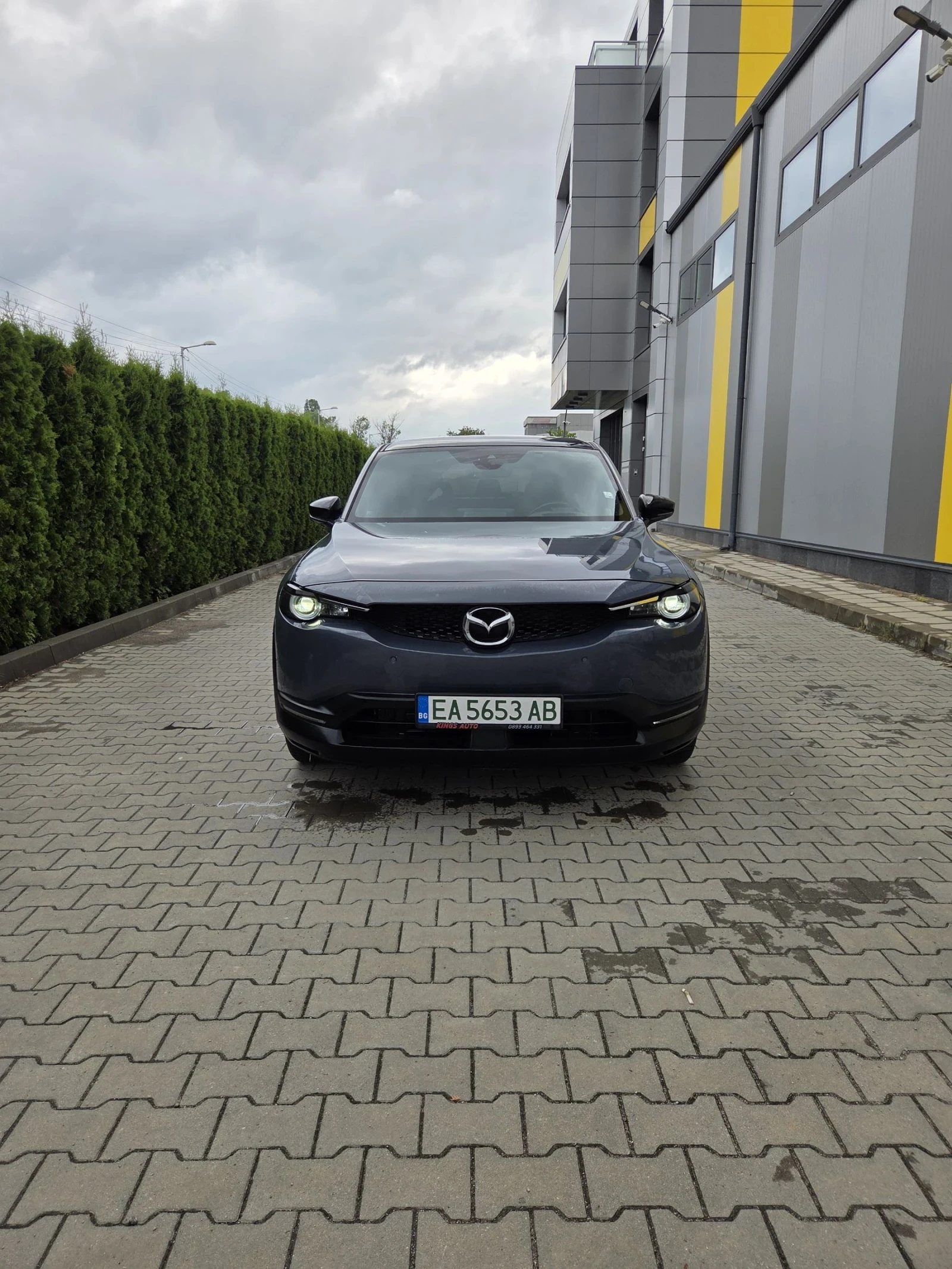 Mazda MX-30