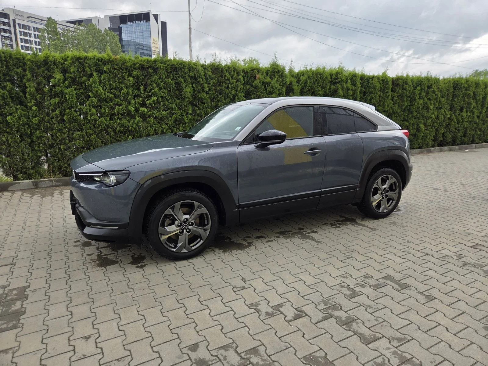 Mazda MX-30 | Mobile.bg � ����������� 4