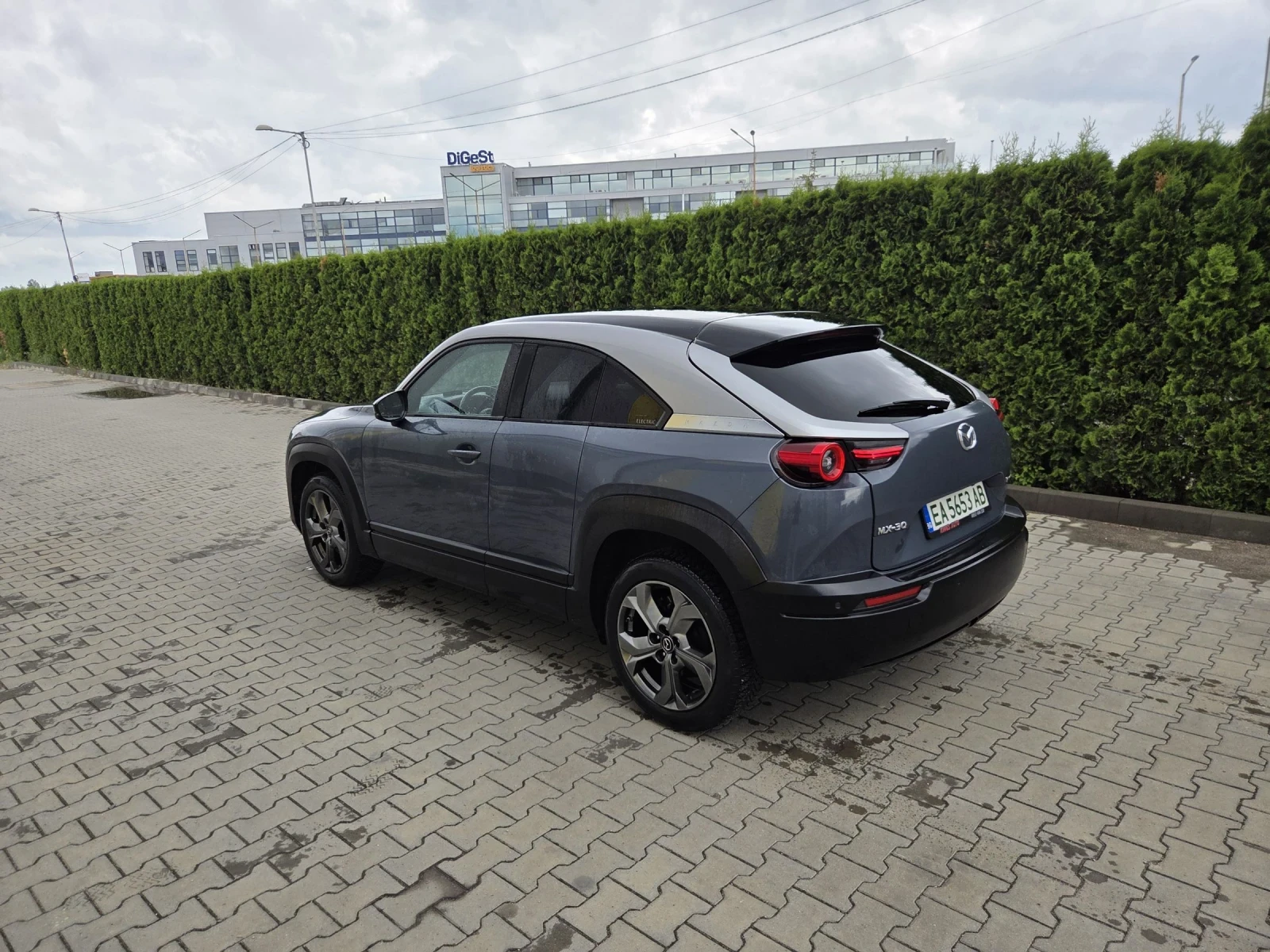 Mazda MX-30 | Mobile.bg � ����������� 10