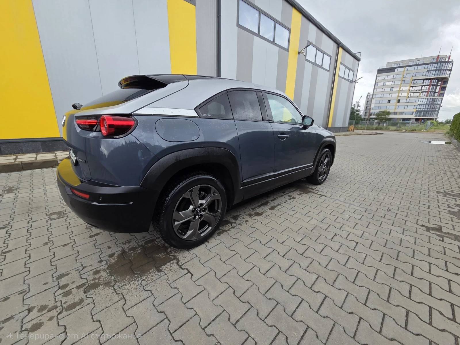 Mazda MX-30 | Mobile.bg � ����������� 12