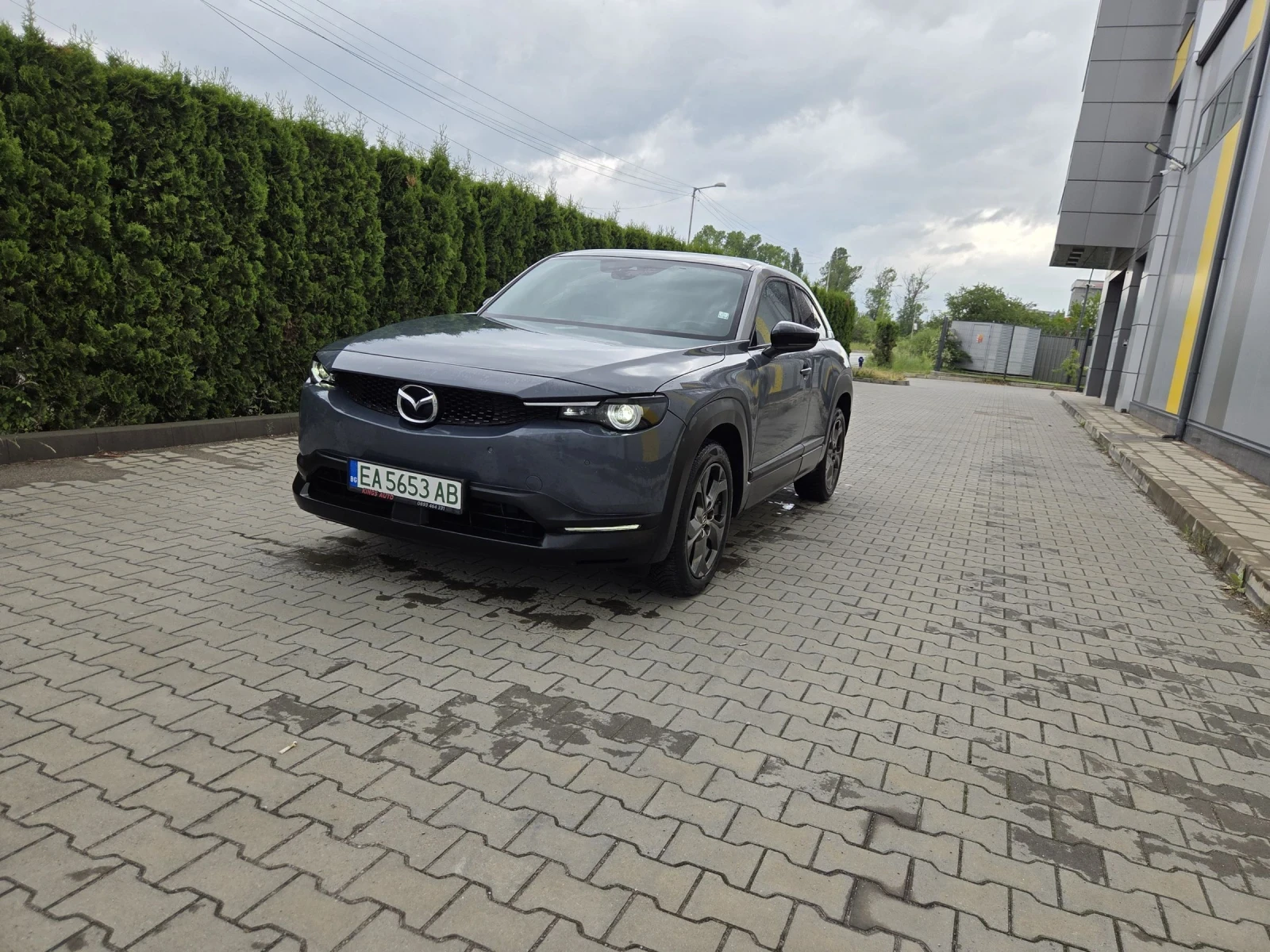Mazda MX-30 | Mobile.bg � ����������� 2