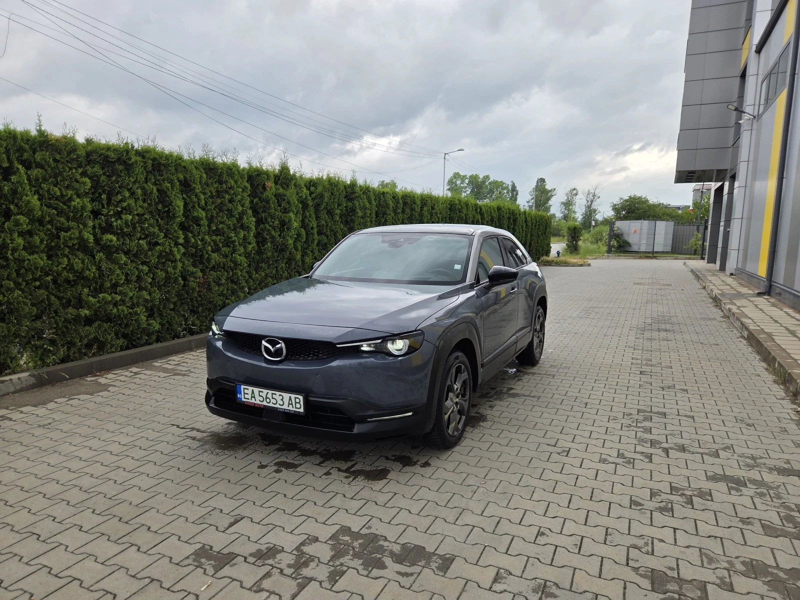 Mazda MX-30 | Mobile.bg � ����������� 3