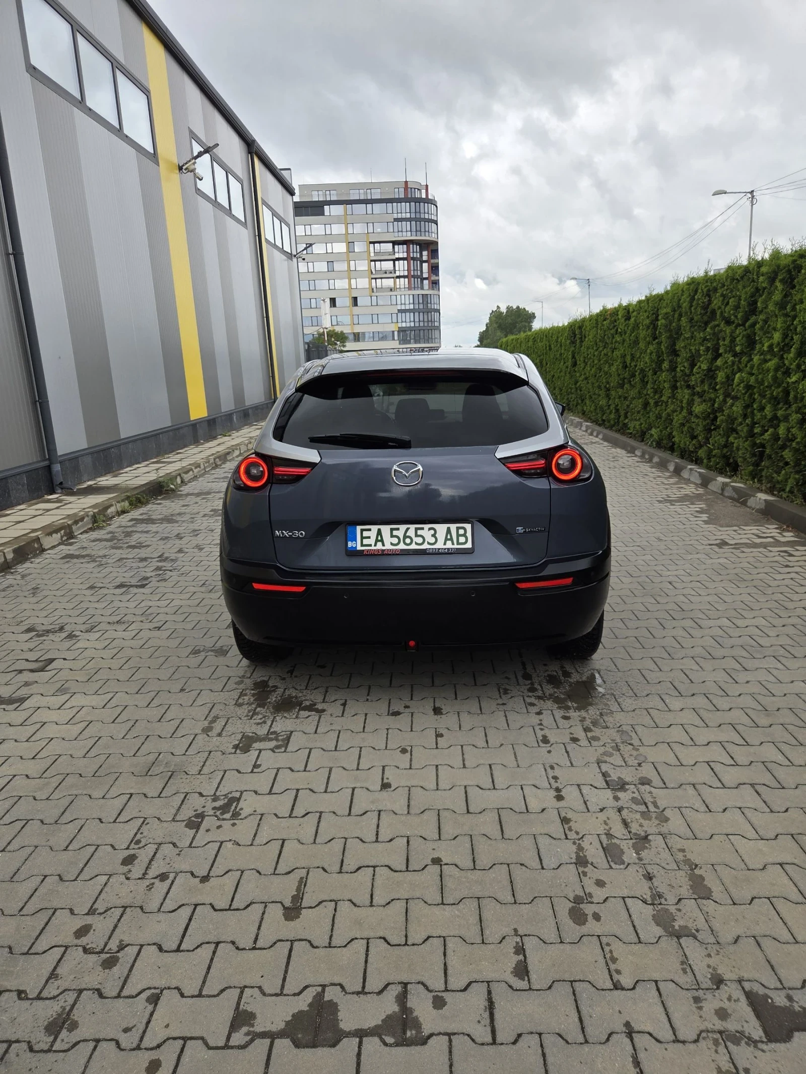 Mazda MX-30 | Mobile.bg � ����������� 9