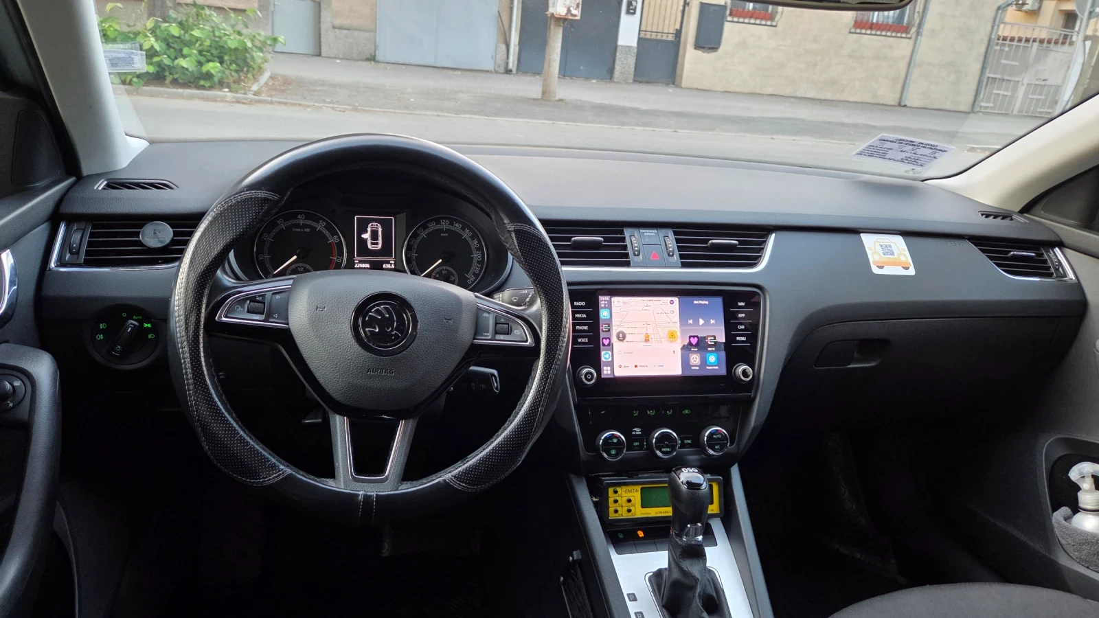 Skoda Octavia Octavia 3 facelift, снимка 16 - Автомобили и джипове - 54671594