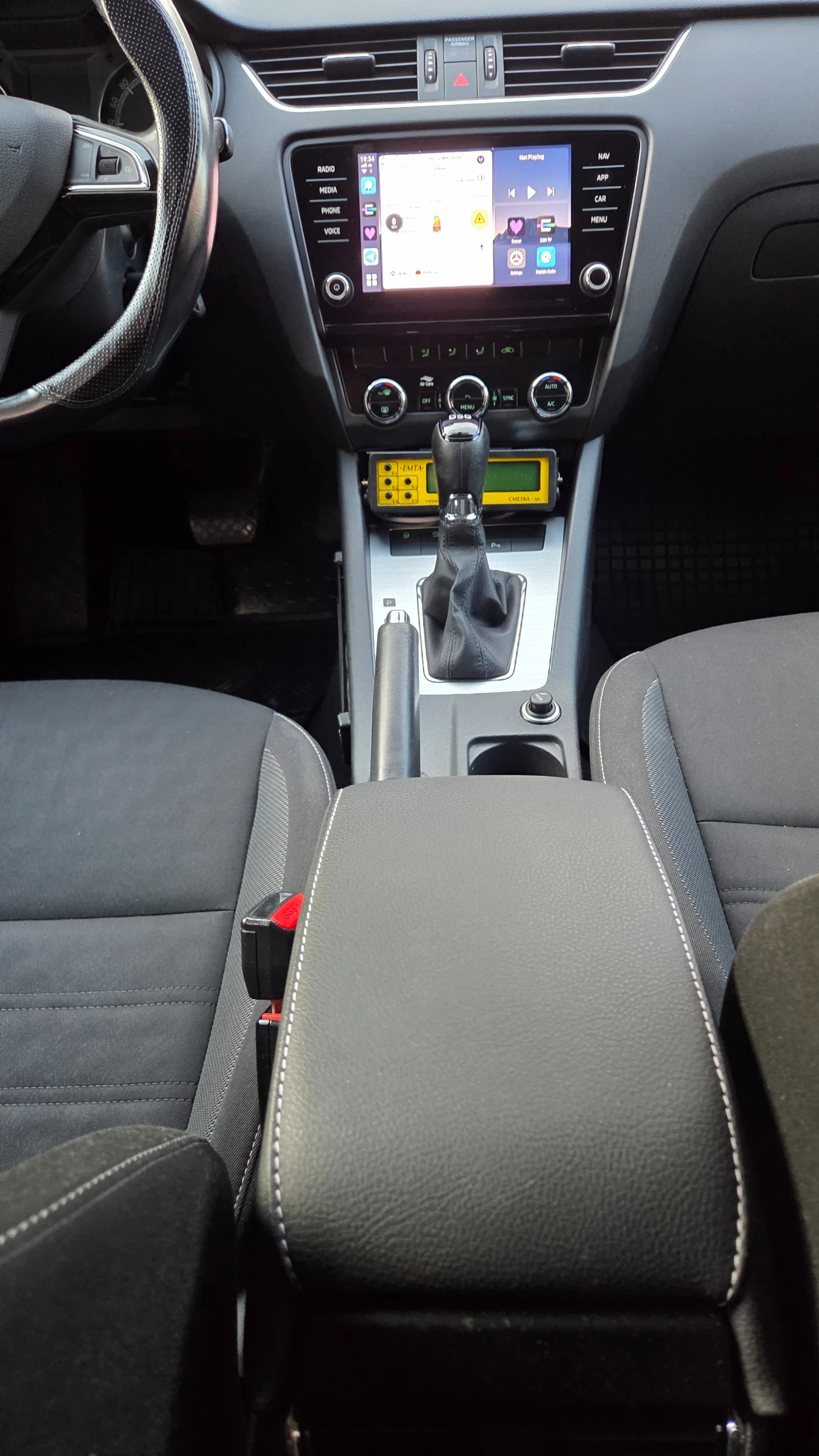 Skoda Octavia Octavia 3 facelift, снимка 15 - Автомобили и джипове - 54671594