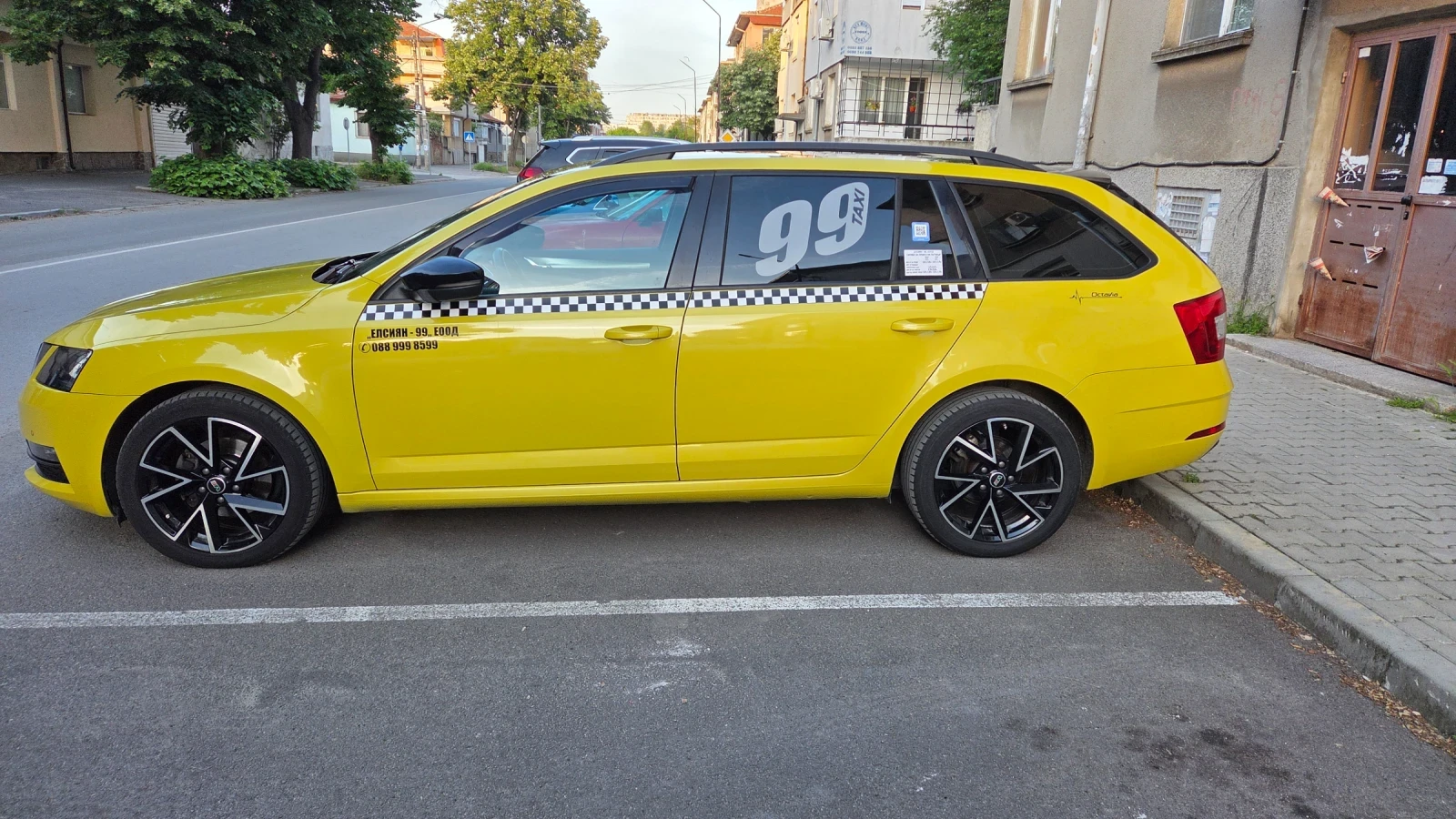 Skoda Octavia Octavia 3 facelift, снимка 4 - Автомобили и джипове - 54671594