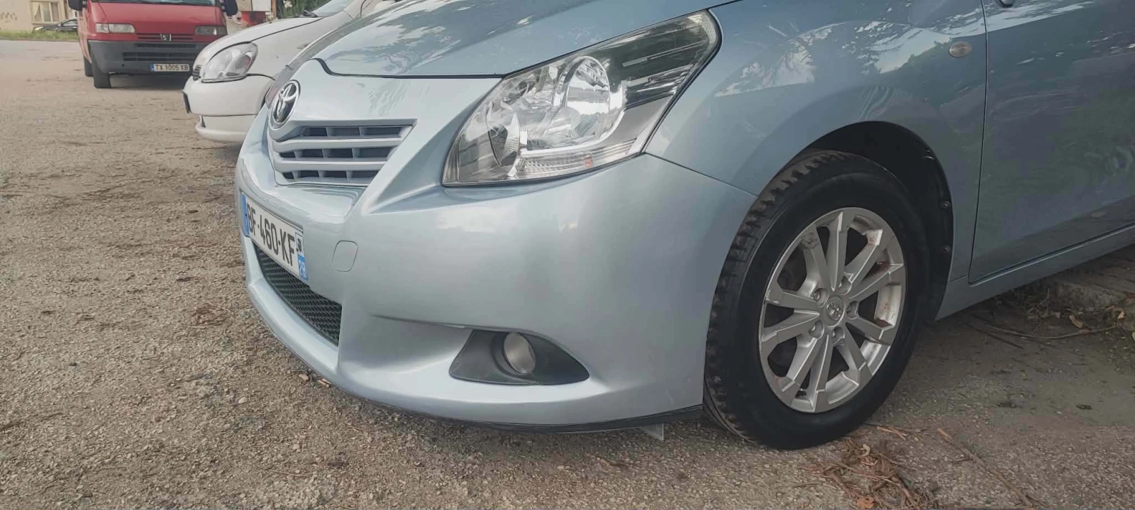 Toyota Verso, снимка 16 - Автомобили и джипове - 54834790