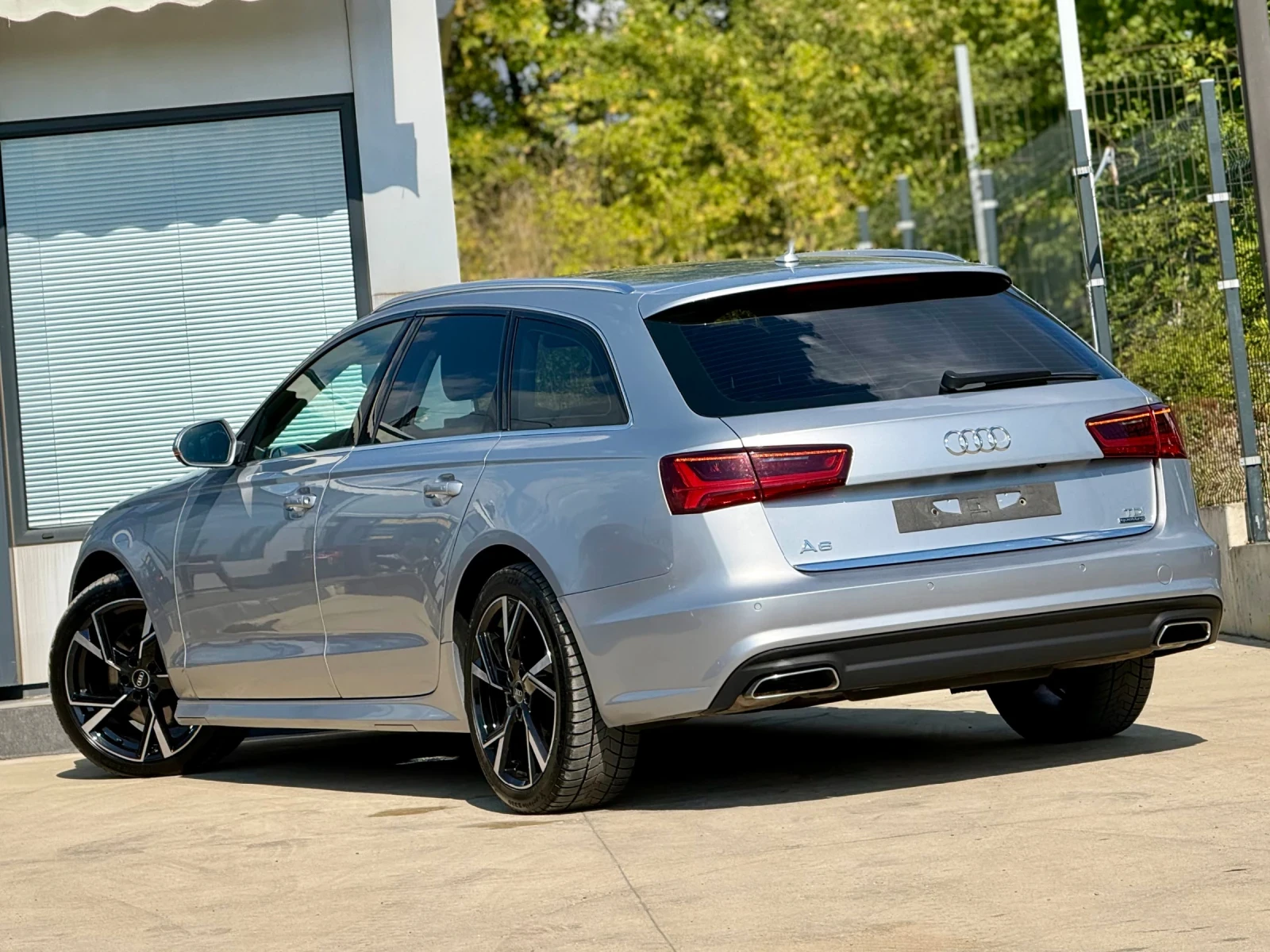 Audi A6 S-LINE / ������� / ��������� / 360 ������ / MATRIX | Mobile.bg � ����������� 6