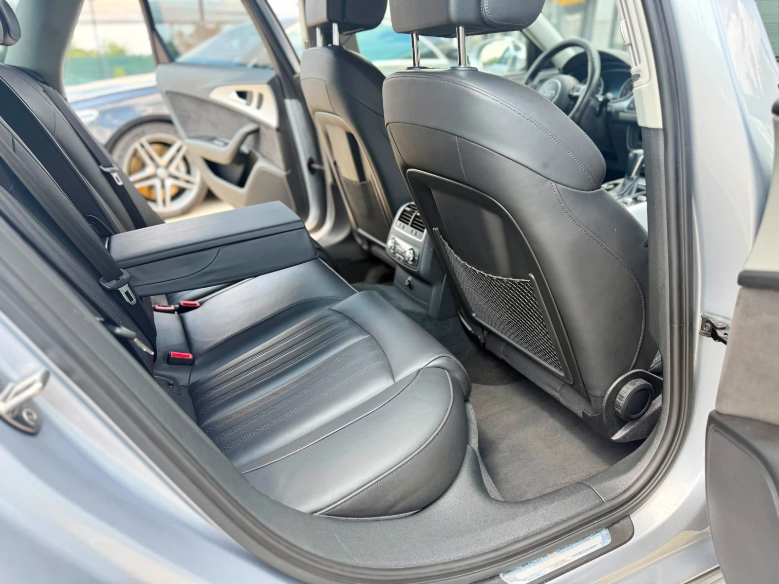 Audi A6 S-LINE / ������� / ��������� / 360 ������ / MATRIX | Mobile.bg � ����������� 10