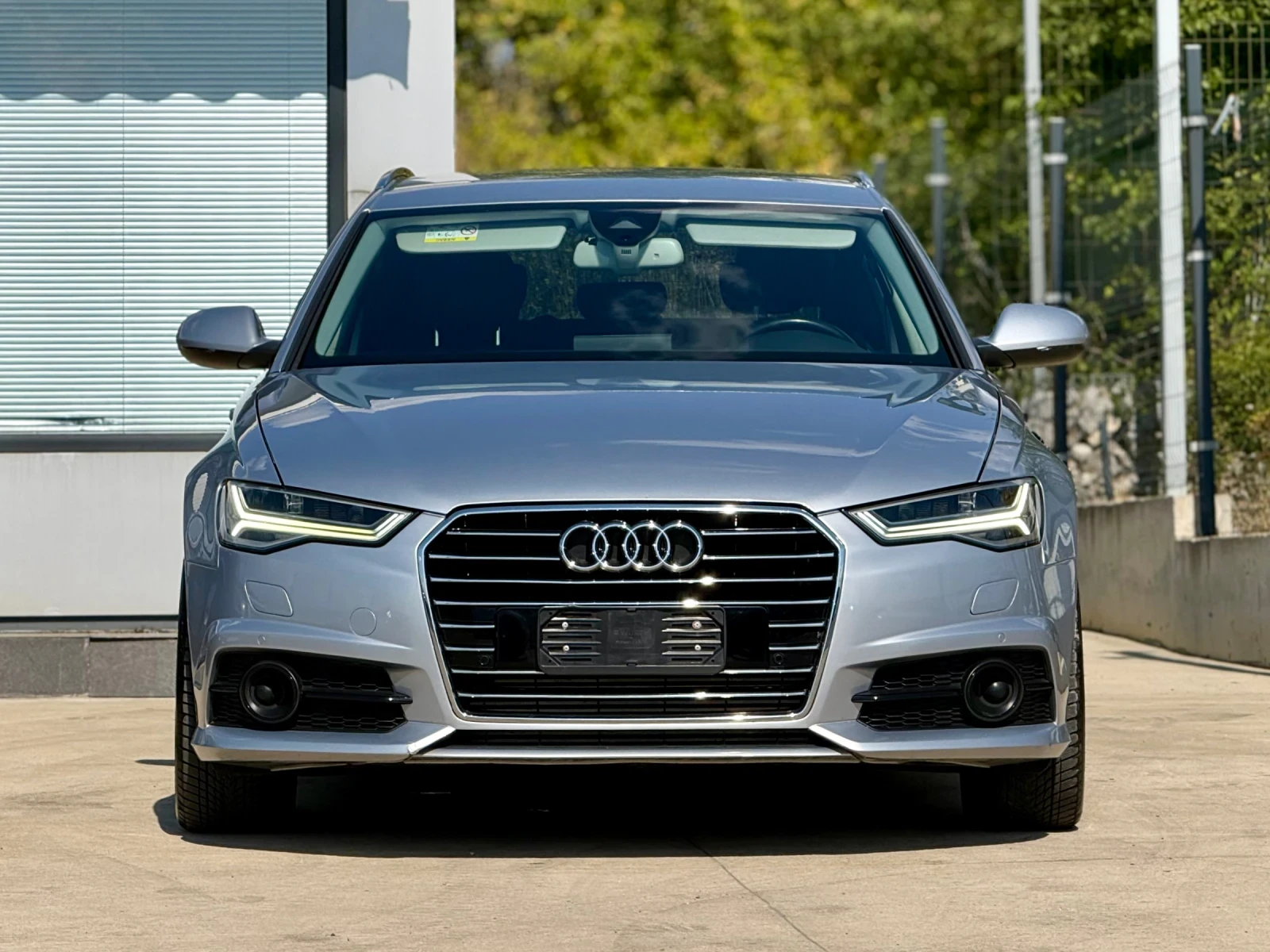 Audi A6 S-LINE / ������� / ��������� / 360 ������ / MATRIX | Mobile.bg � ����������� 2