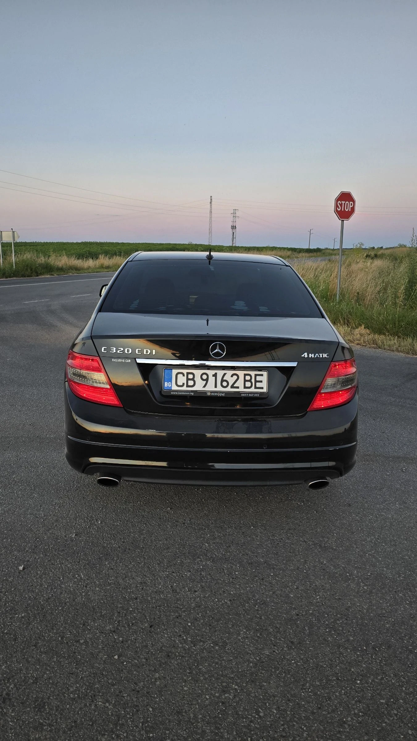 Mercedes-Benz C 320 C320 ///AMG, снимка 15 - Автомобили и джипове - 54979059