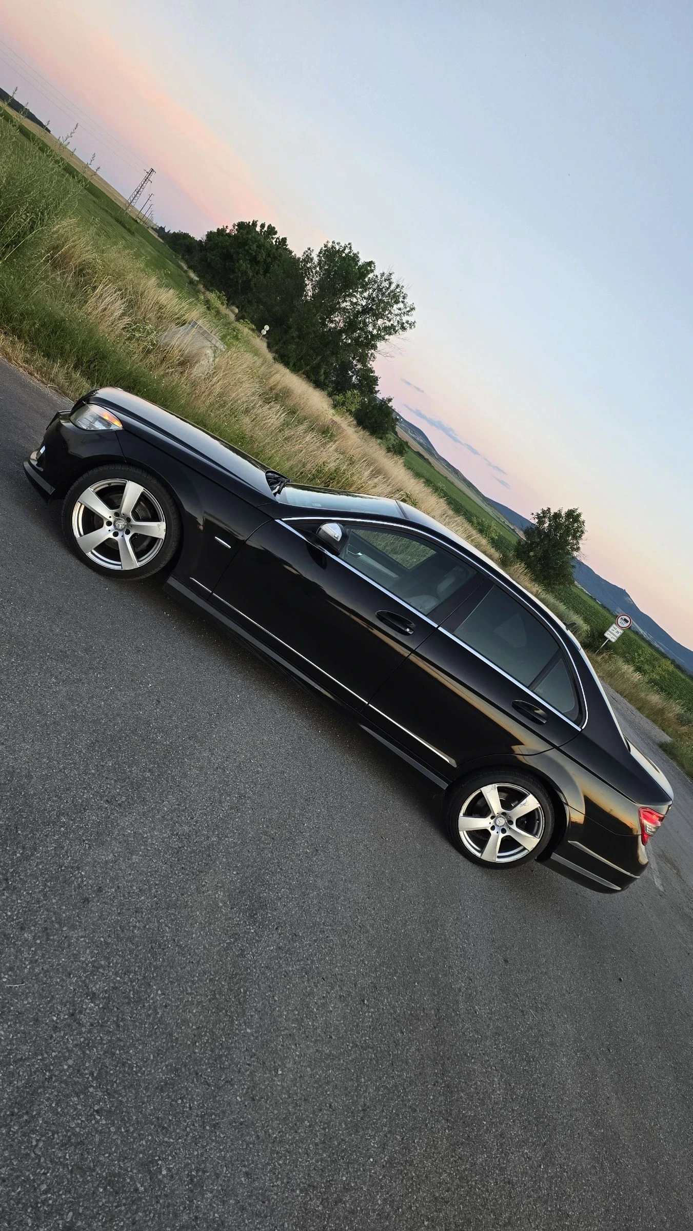 Mercedes-Benz C 320 C320 ///AMG, снимка 3 - Автомобили и джипове - 54979059