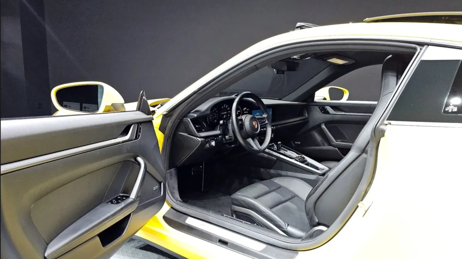 Porsche 911, снимка 5 - Автомобили и джипове - 55060086