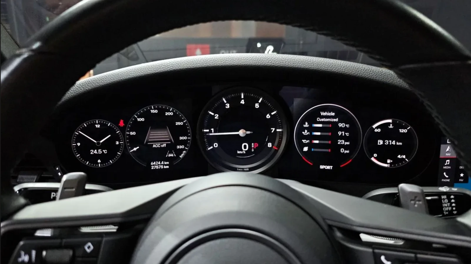Porsche 911, снимка 8 - Автомобили и джипове - 55060086