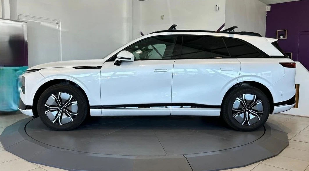 Xpeng G9, снимка 2 - Автомобили и джипове - 55061737