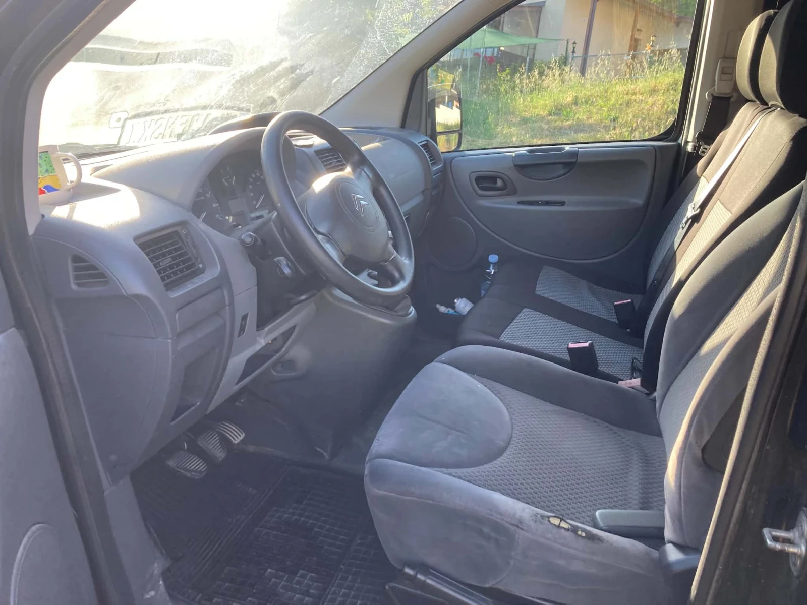 Citroen Jumpy, снимка 3 - Автомобили и джипове - 55134460