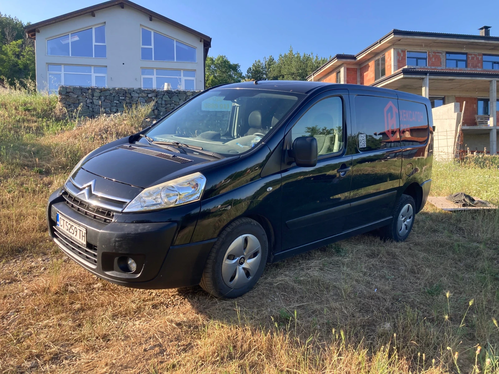 Citroen Jumpy, снимка 12 - Автомобили и джипове - 55134460