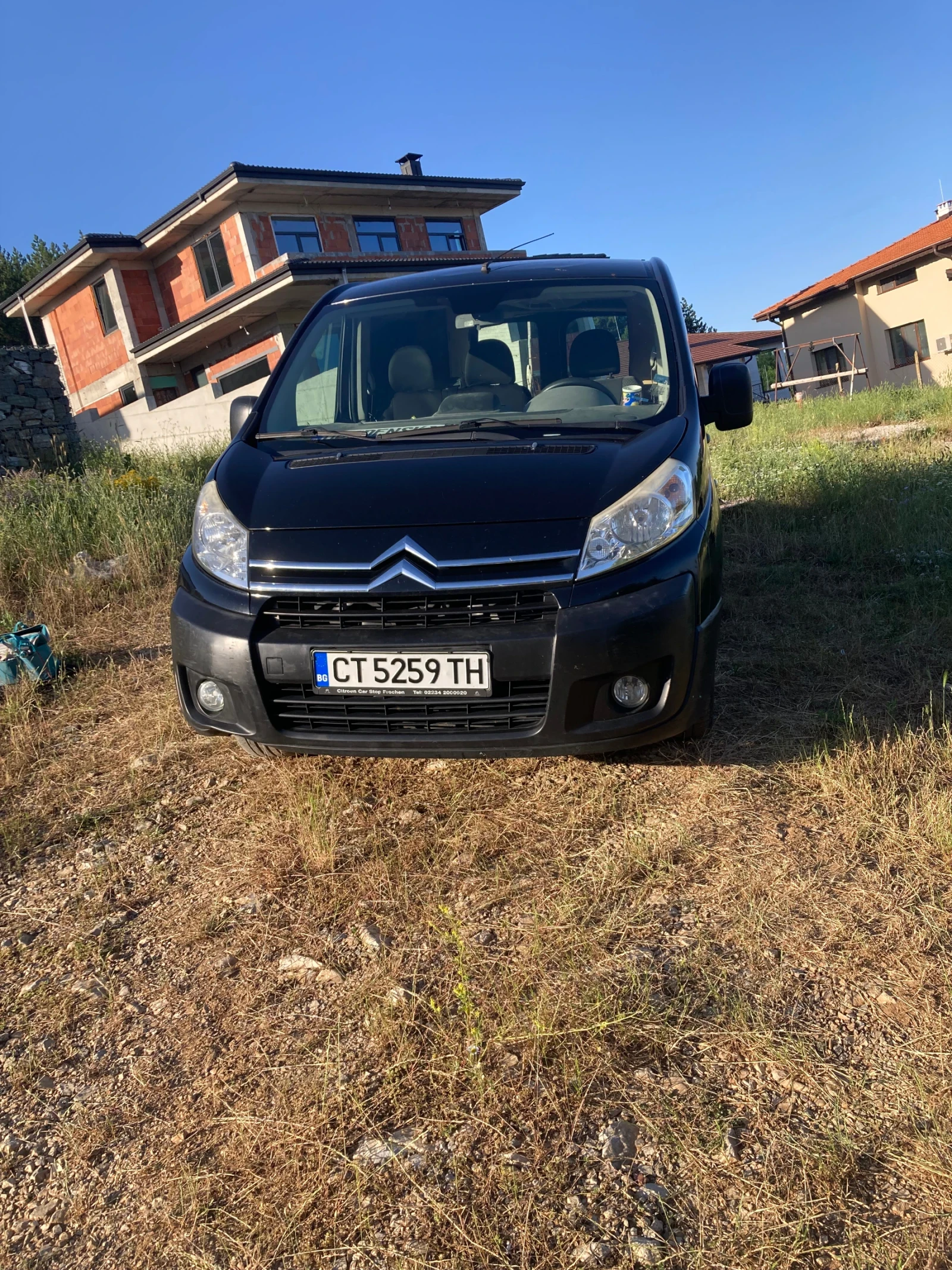 Citroen Jumpy, снимка 13 - Автомобили и джипове - 55134460