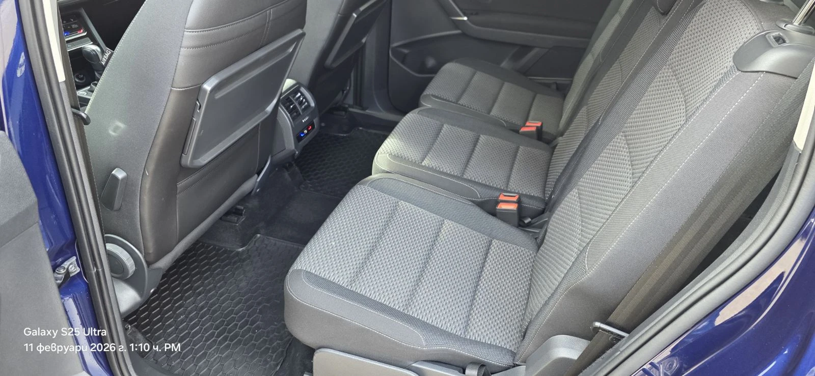 VW Touran Comfortline 2.0 TDI SCR DSG, снимка 10 - Автомобили и джипове - 55200042
