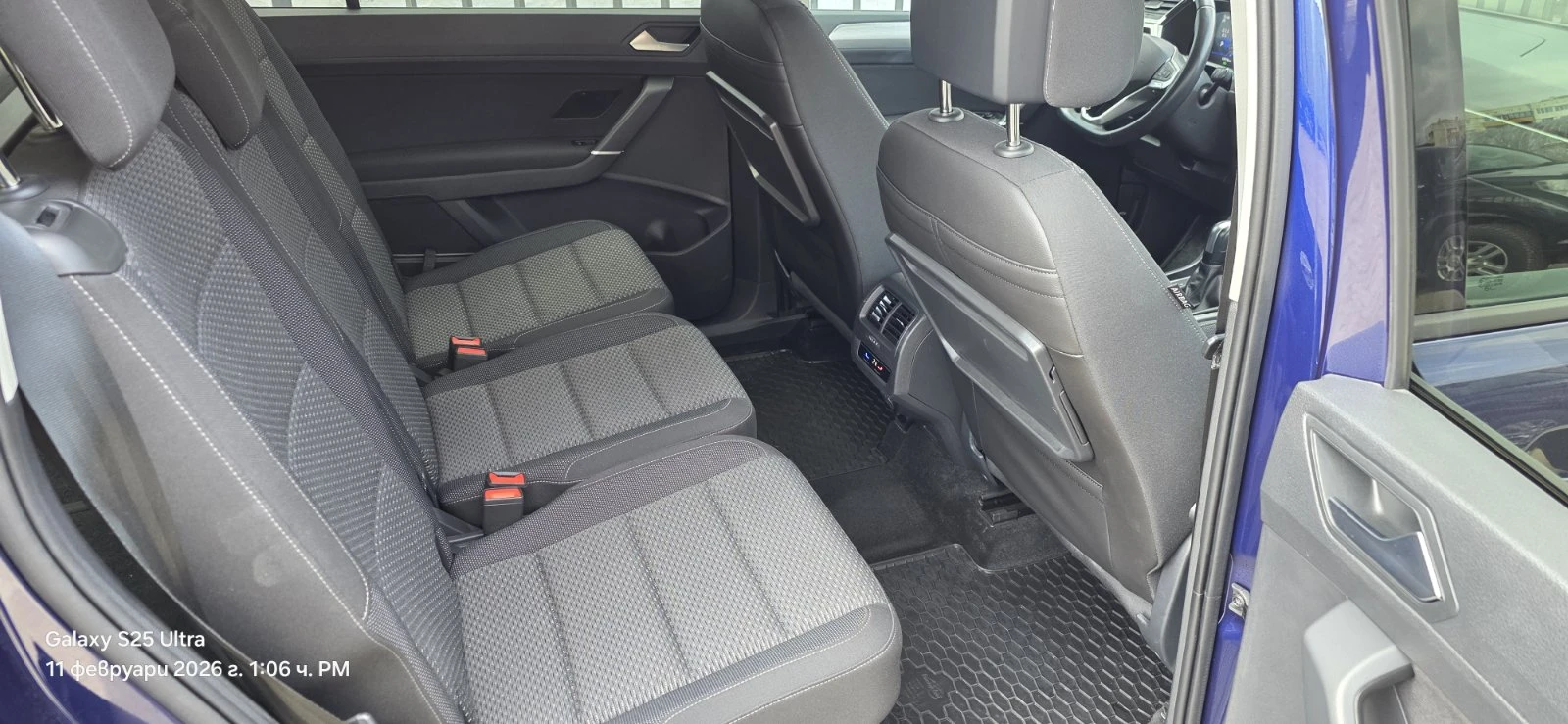 VW Touran Comfortline 2.0 TDI SCR DSG, снимка 5 - Автомобили и джипове - 55200042