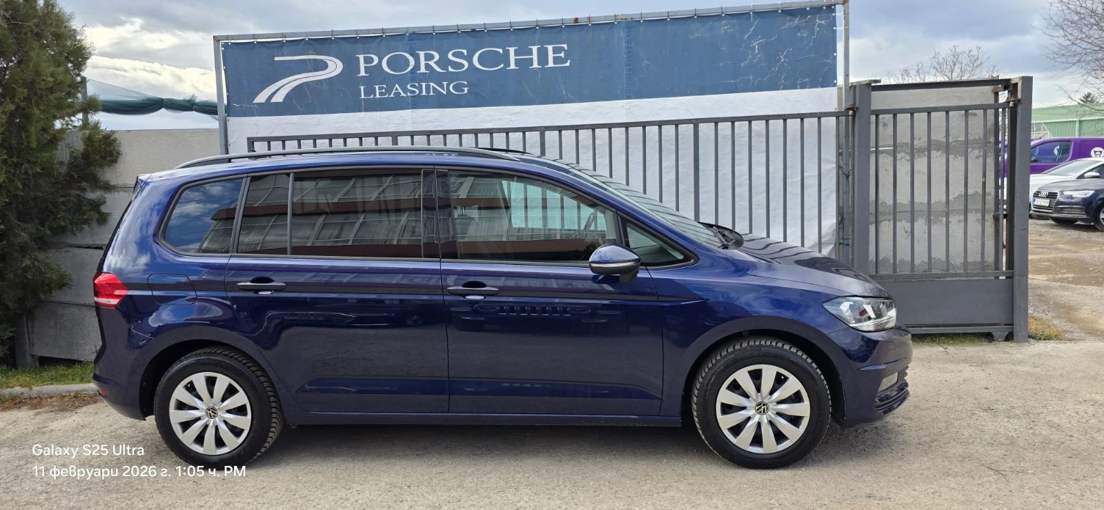 VW Touran Comfortline 2.0 TDI SCR DSG, снимка 2 - Автомобили и джипове - 55200042