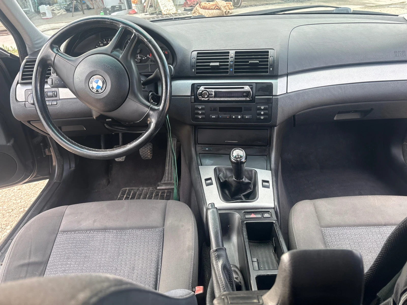 BMW 320 2.0 150 , снимка 6 - Автомобили и джипове - 55284635