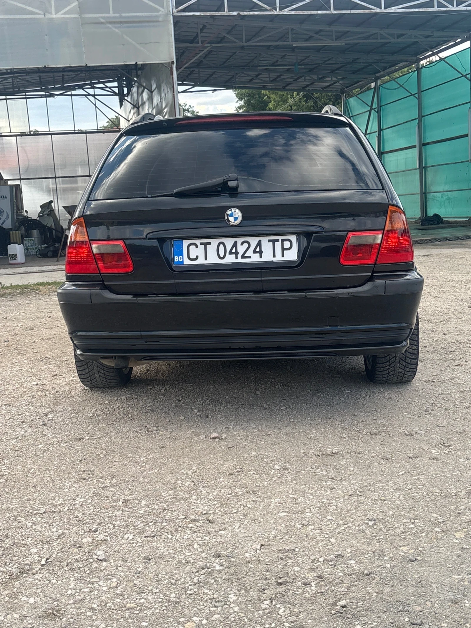 BMW 320 2.0 150 , снимка 5 - Автомобили и джипове - 55284635