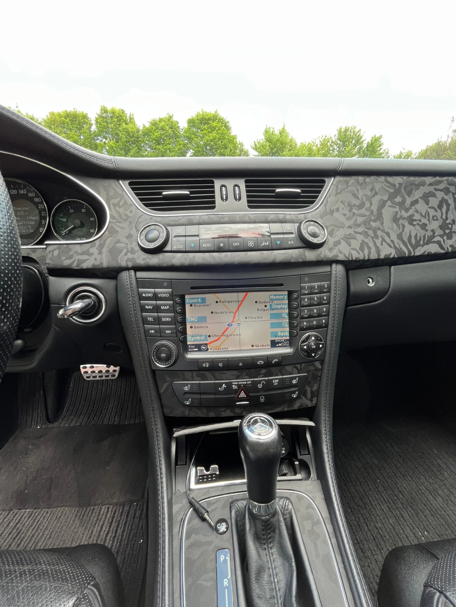 Mercedes-Benz CLS 320 | Mobile.bg � ����������� 9